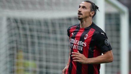 Ibrahimovic positivo al test: 